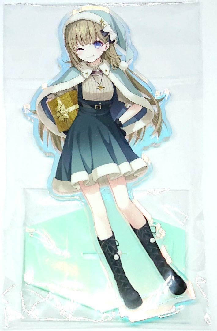 Amazon.co.jp: 英リサ ぶいすぽっクリスマス2023アクリルスタンド