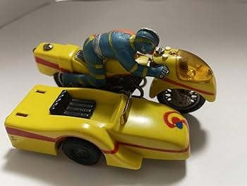 ポピー キカイダー サイドマシーン 超合金 当時物 ポピニカ 人造人間キカイダー 61F4vaAAyyL._AC_UF350,