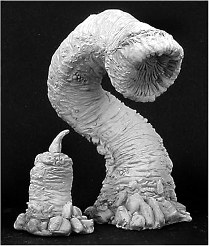 Gusano Púrpura (2) (OOP)