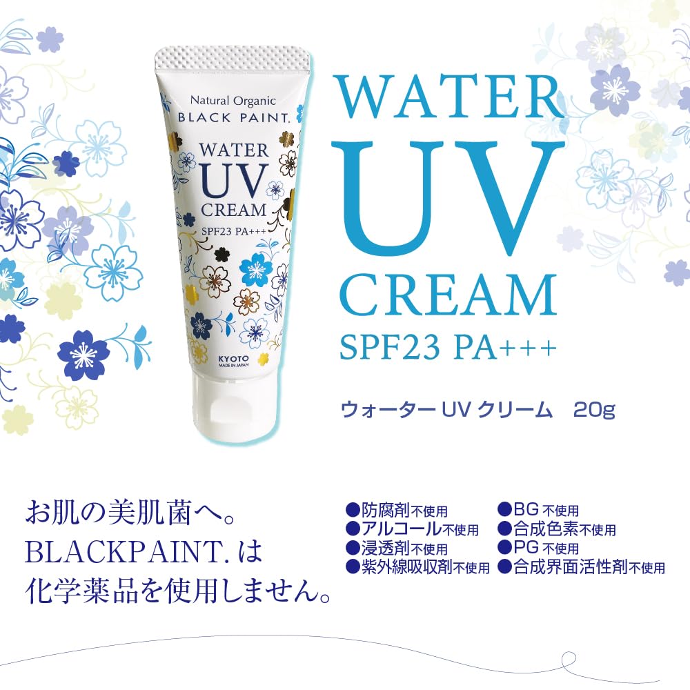 [新品未開封]BLACK PAINT 保湿WATER CREAM 100g Black Cream Ink WM Plastics | Central Sign Supplies