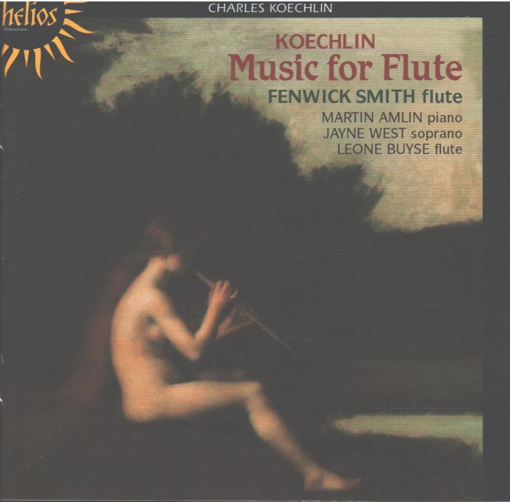 Flute Music [Audio CD]