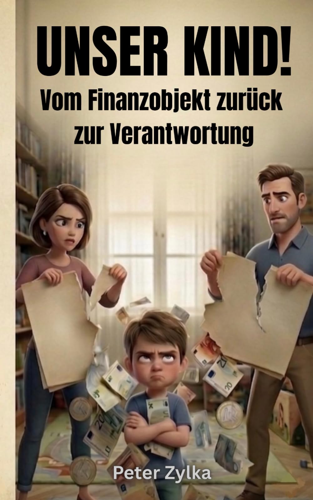 UNSER KIND!: Vom Finanzobjekt zurück zur Verantwortung.