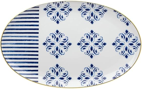 Vista Alegre Transatlantica Platter
