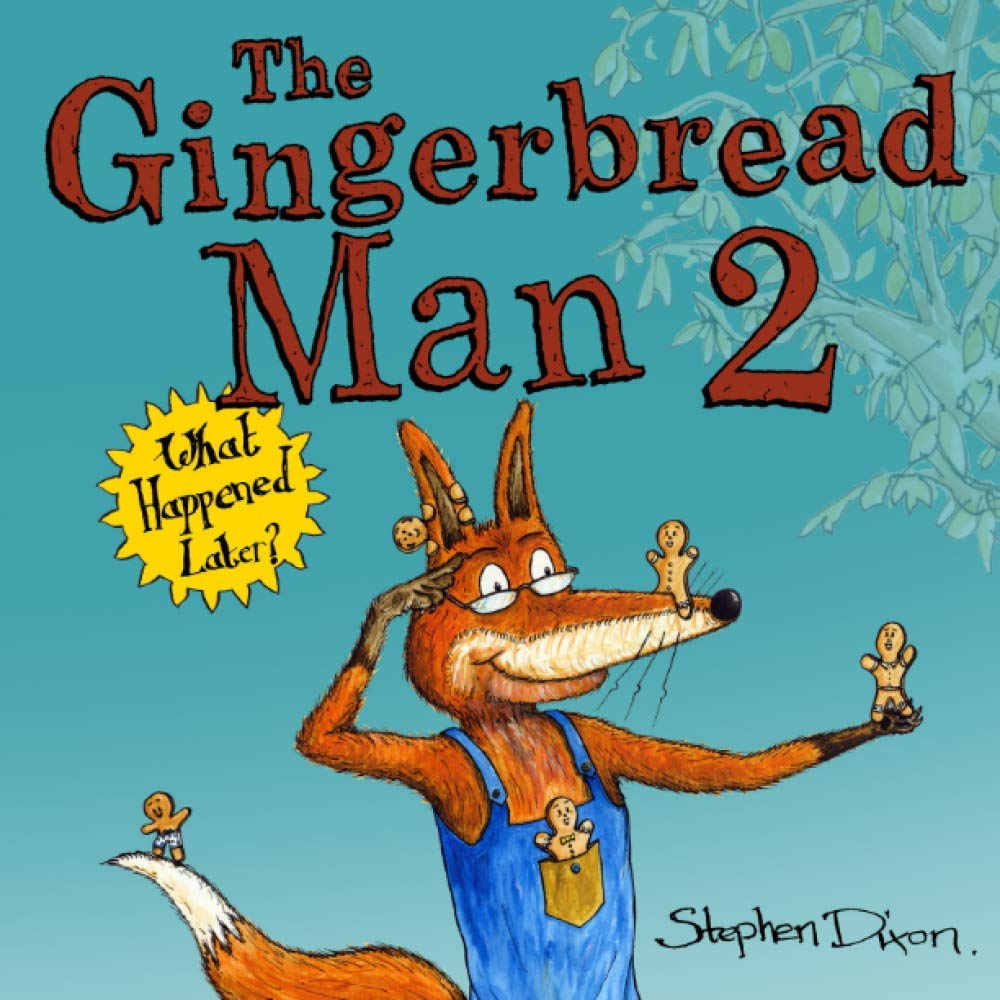 The Gingerbread Man 2: What Happened Later?