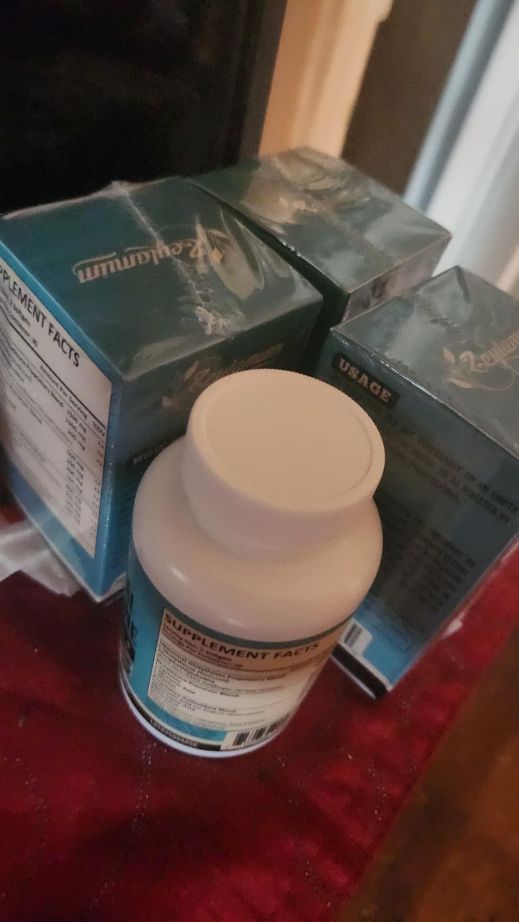 zeylamum liposomal glutathione review Zeylamum 2400 MG Liposomal Glutathione Softgels, Max Ecuador