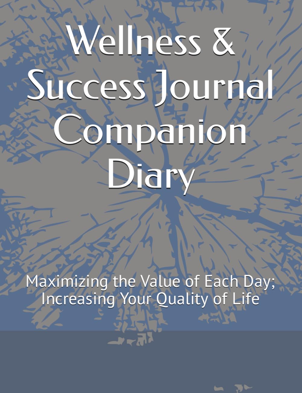Independently published Wellness & Success Journal Companion Diary: Maximizing the Value of Each Day; Increasing Your Quality of Life