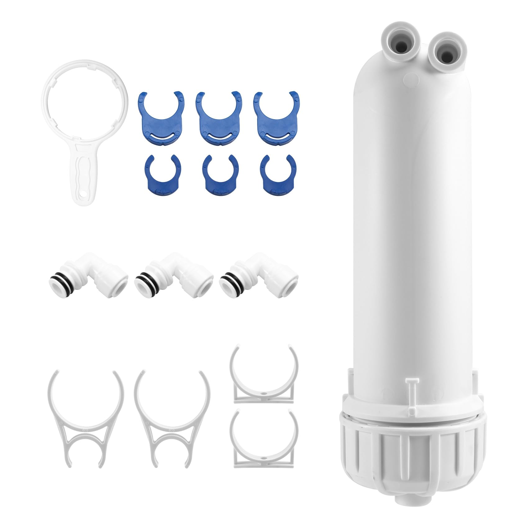 Purification d'eau saine grâce au distributeur pour coquille d'ultrafiltration