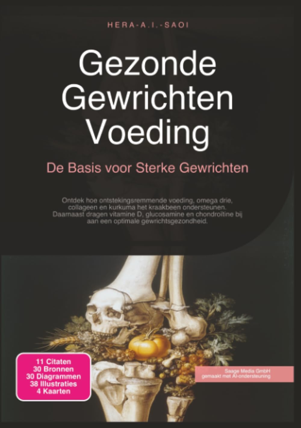 Gezonde Gewrichten Voeding: De Basis voor Sterke Gewrichten