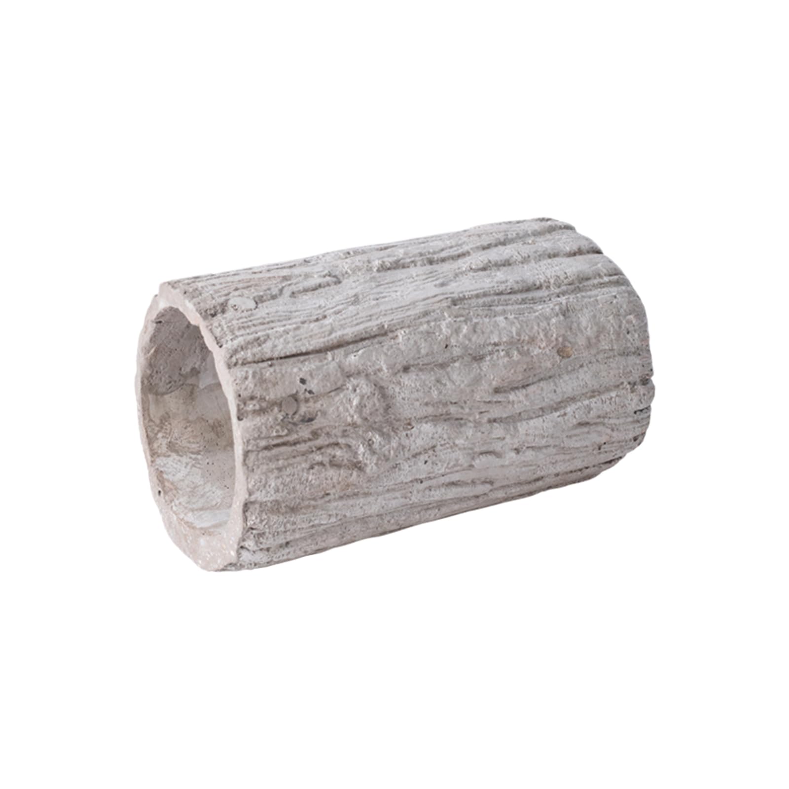 Kryjówka gadów, tekstura, kora, kora, dekoracja, cement, gad, kryjówka, jaszczurka, skorpion, pająk, terrarium, siedlisko, dekoracja, akcesoria do zbiorników wspinaczkowych (naturalny, M)