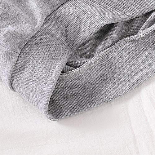 Ritatte Toddler Girls Clothes Winter Warm Long Sleeve Tops Long Pants Suit Kids Soft Cotton Fall Outfits 2Pcs Set 6