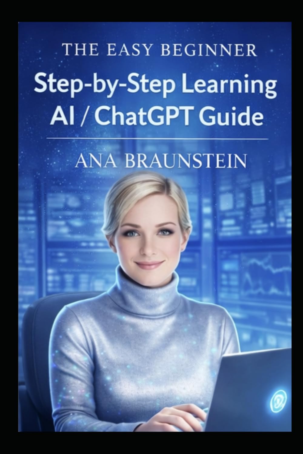 The Easy Beginner Step-by-Step Learning: AI / ChatGPT Guide