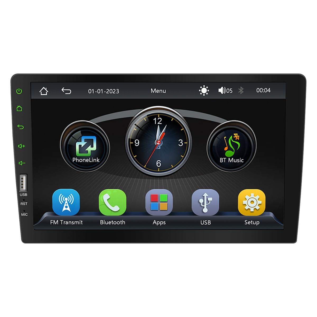 1 DIN Autoradio for Ford Mustang 1994-2000