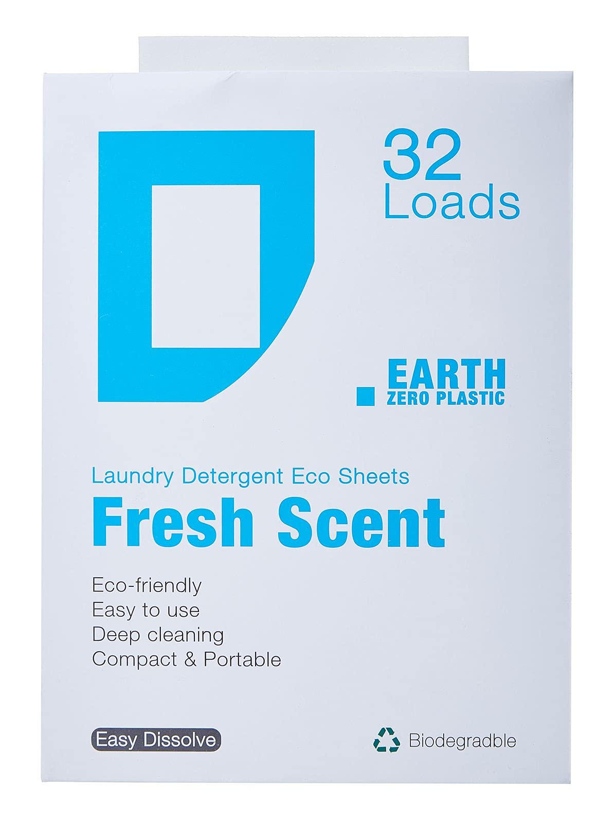 Buy EARTHZEROPLASTIC method laundry detergent ecos Laundry detergent