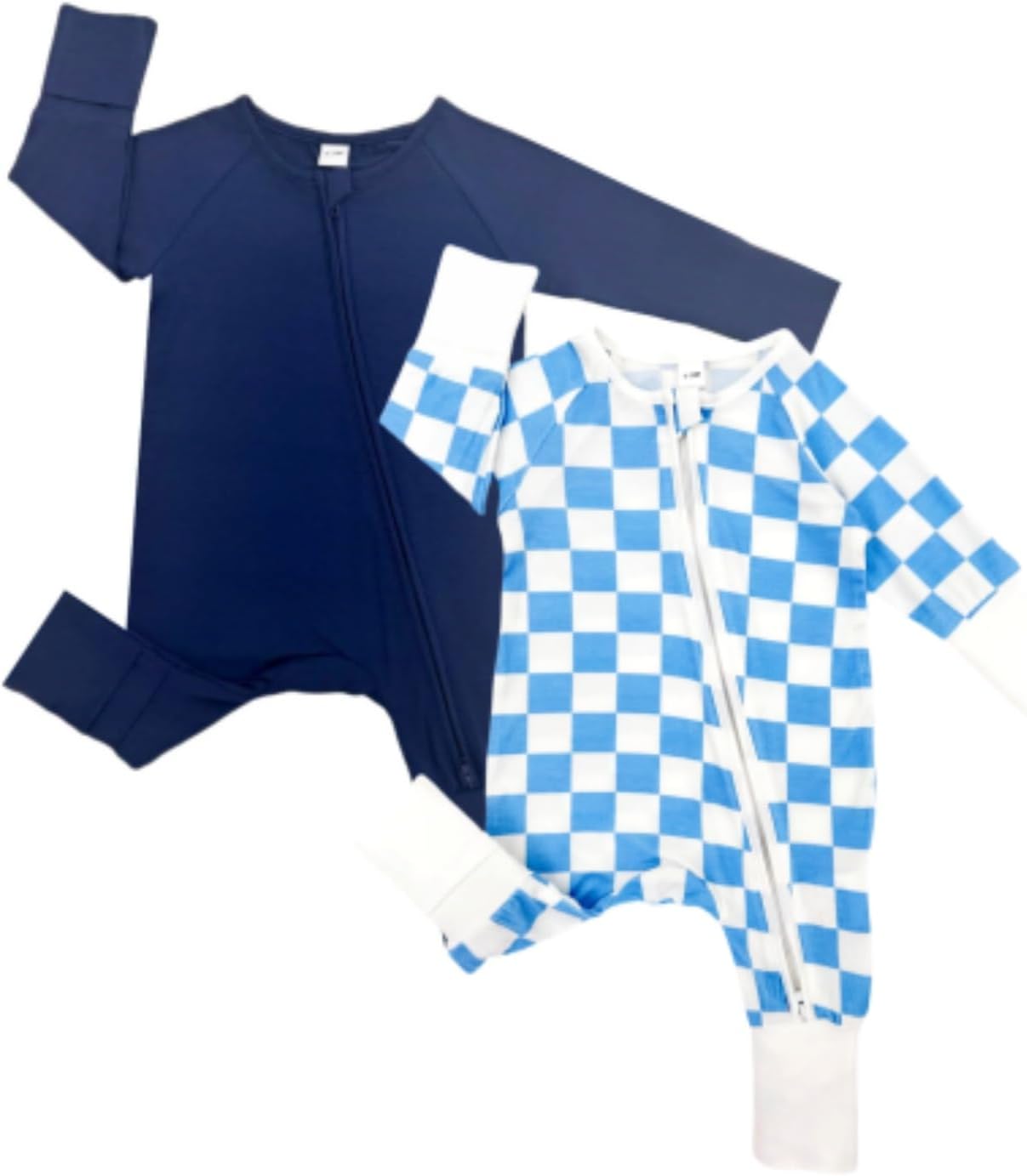 Bow Dream Baby Girl Romper Jumpsuit Bamboo Rayon Baby Clothes Boys & 2 Way Zipper Outfit Baby Clothes for Girls
