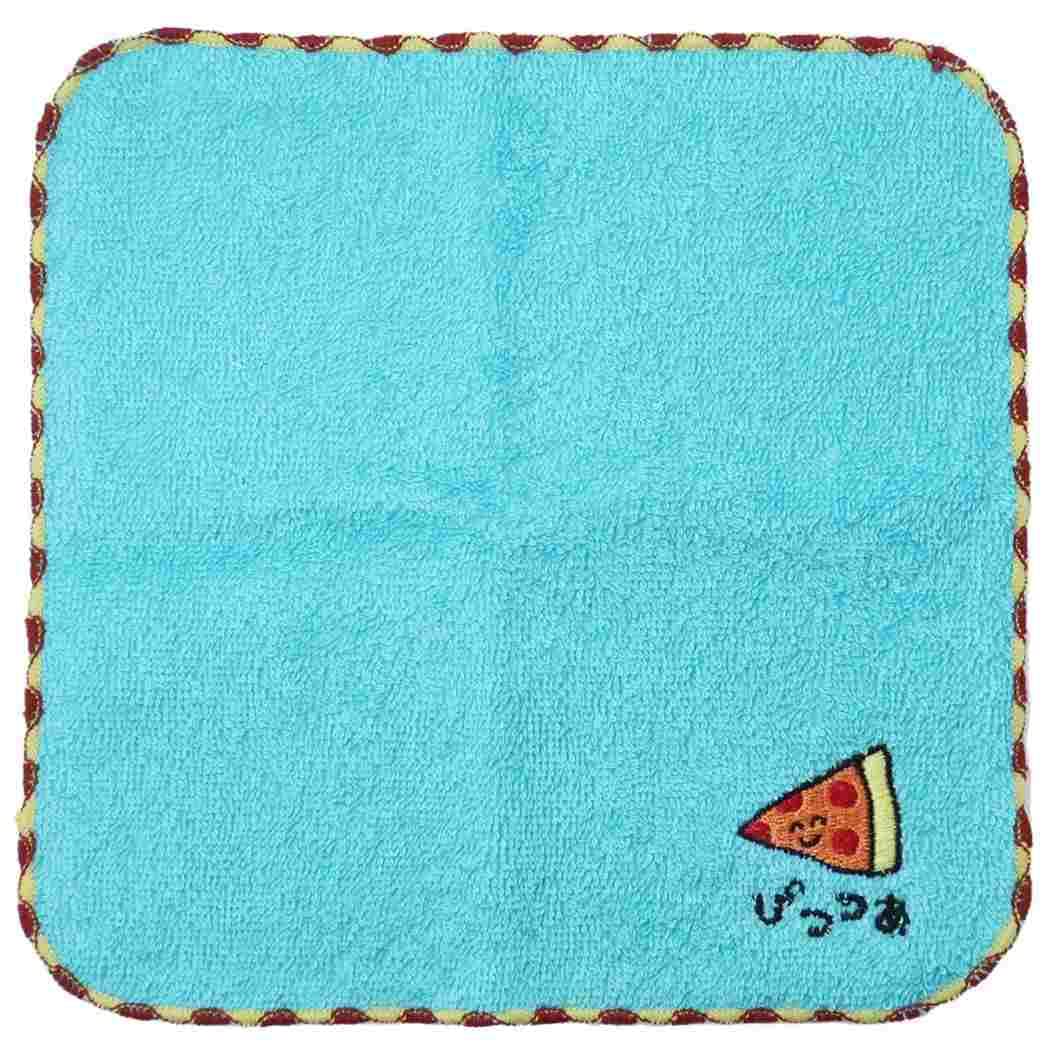 Amazon｜オクタニ おえかきさん[ミニタオル]ジャガード ハンカチ