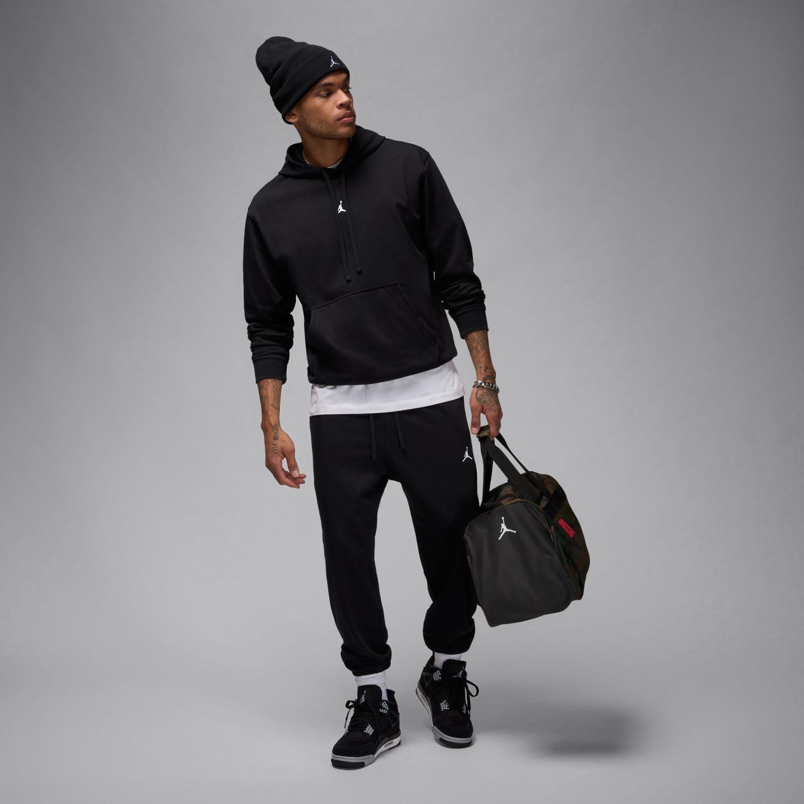 Nike Jordan Sport Crossover Maglia Lunga Uomo (Pacco da 1)