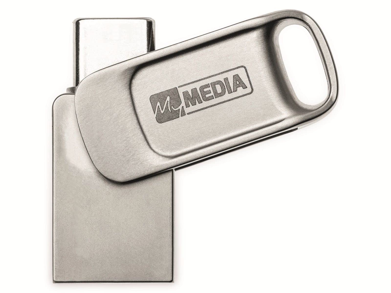 Pendrive MyMedia MyDual High Speed USB-A USB-C 128 GB