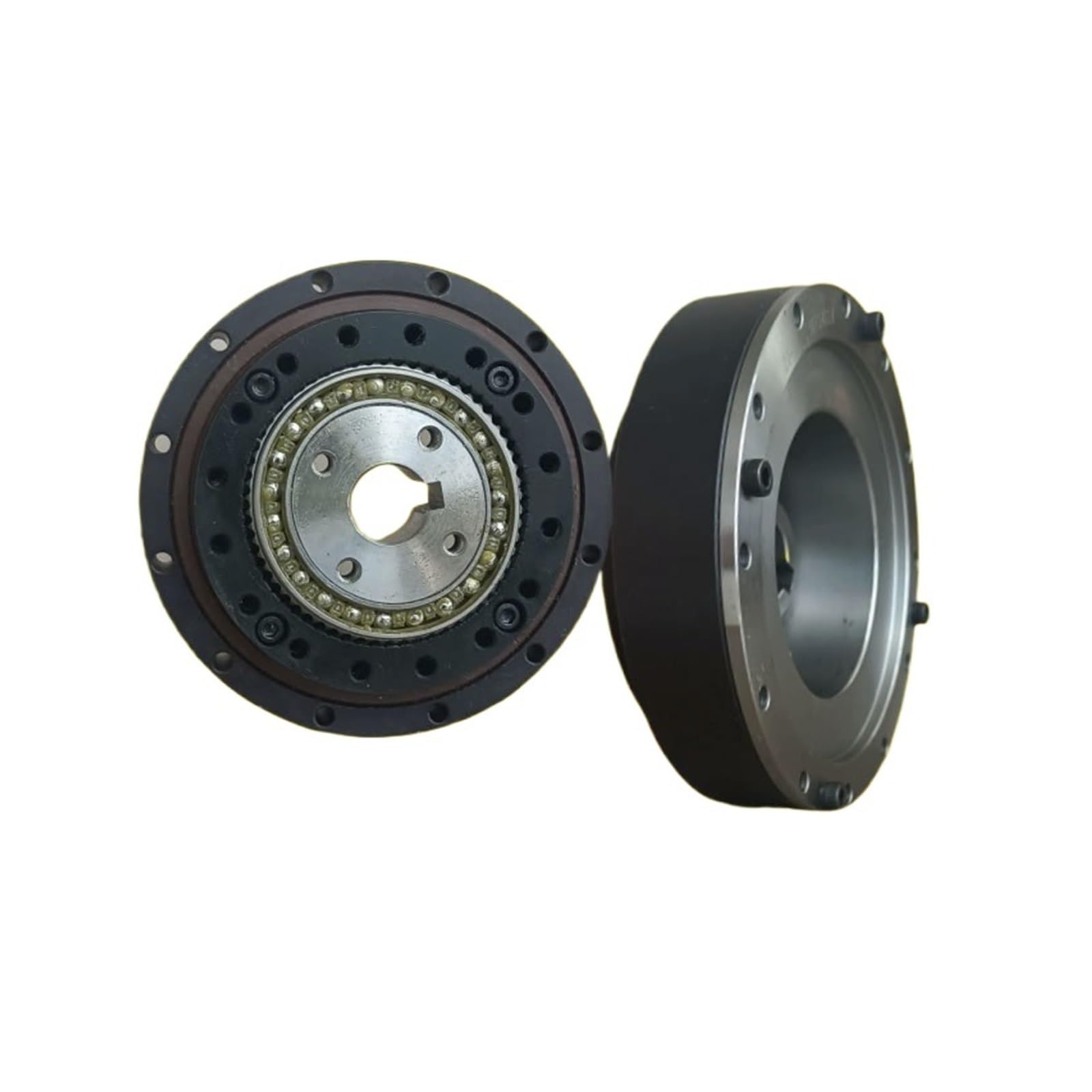 Robot joint 42 stepper motor/40 servo motor 100W, harmonic reducer, HD harmonic reducer XF-14A(Reduction ratio 100)