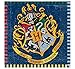 Produktbild Unique Party Supplies 59102 Papierservietten - 16,5 cm - Harry Potter Party - Packung mit 16 Stück