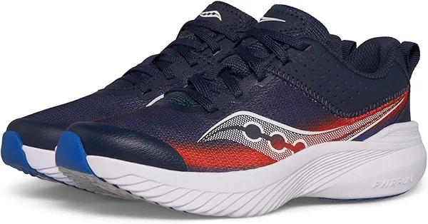 Saucony Kids' Wind Alternative Closure Sneakers