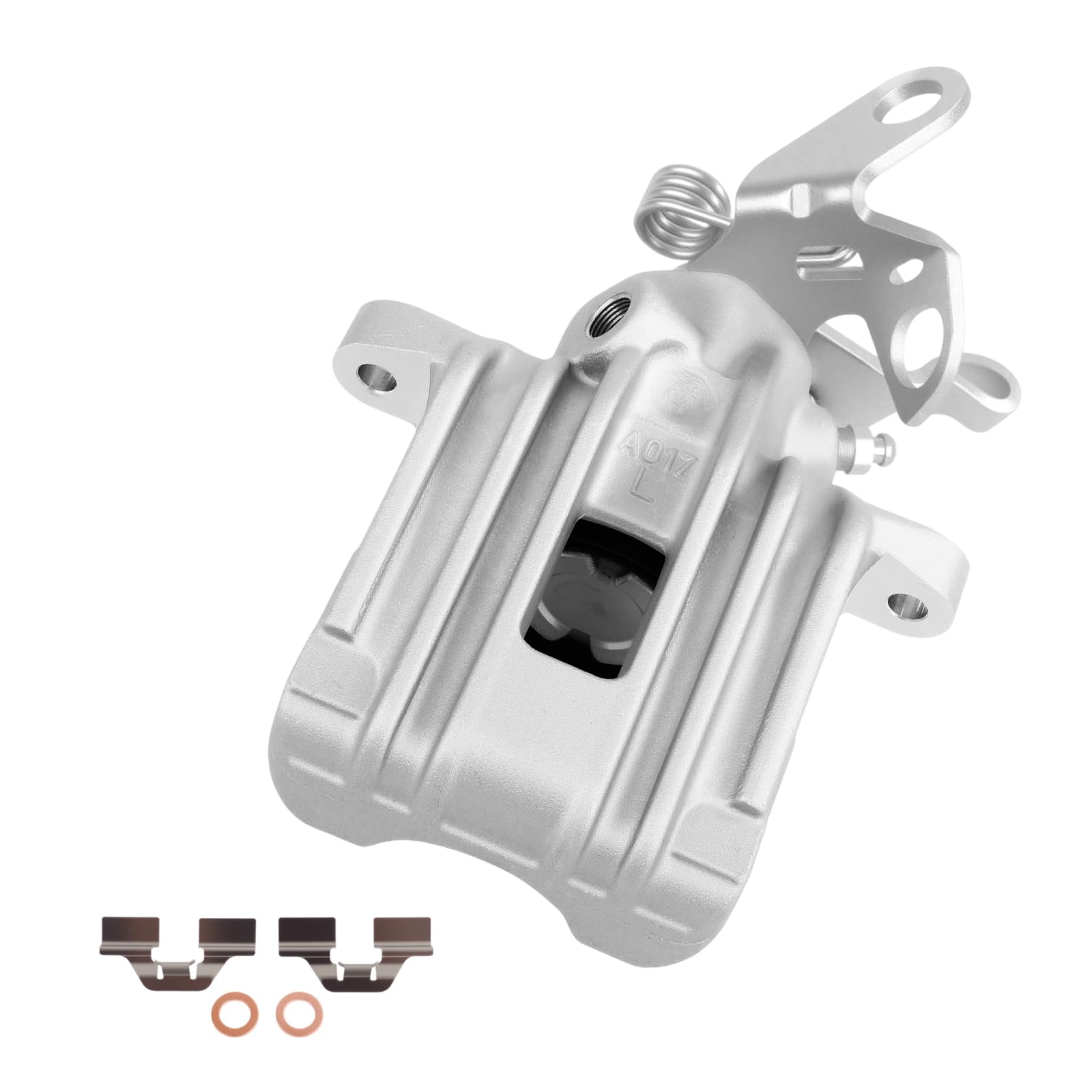 cciyu Rear Left Disc Brake Caliper Assembly Without Bracket 343644