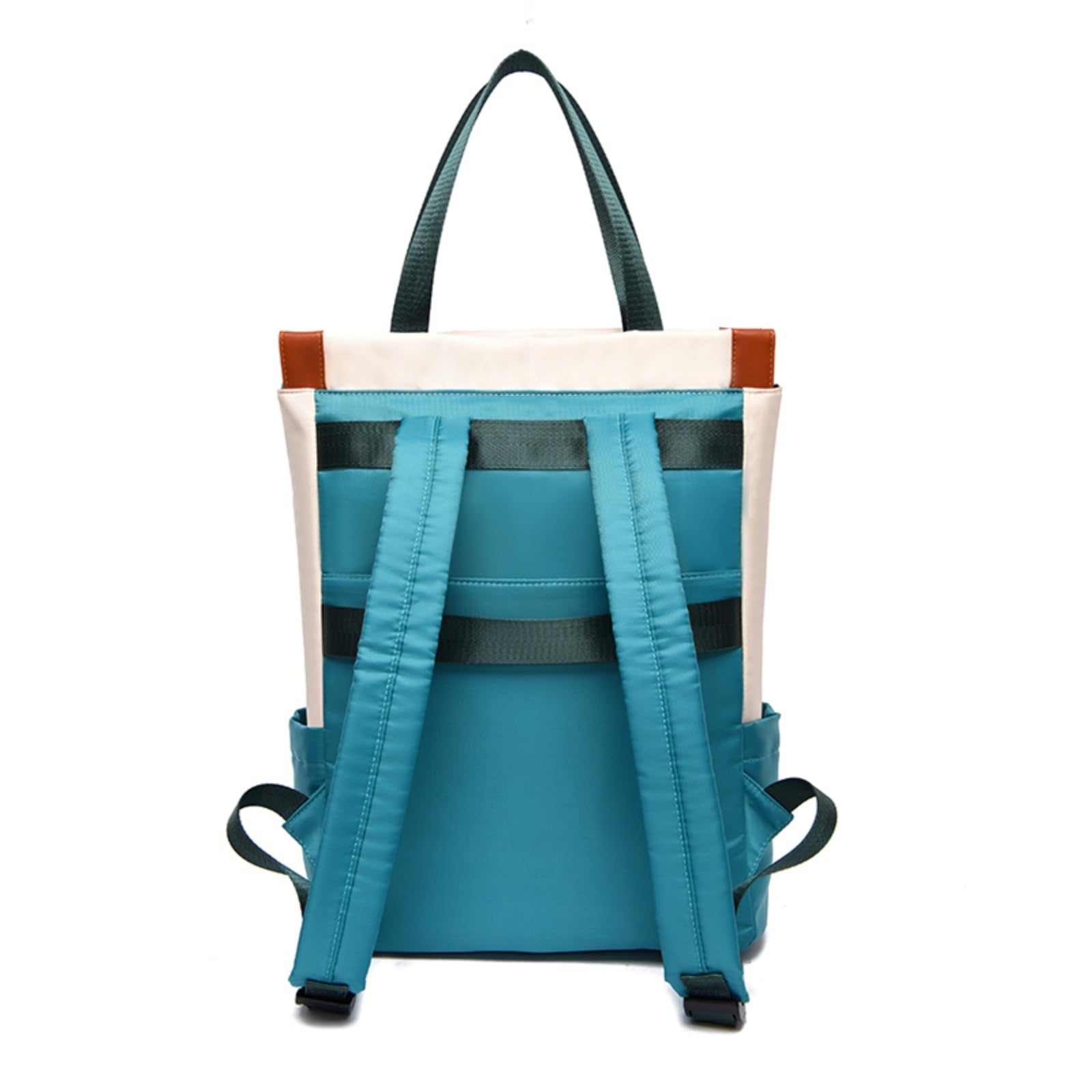 Mochila escolar Zaino da Donna, Grande capacità Moda Stile Zaino, Borsa di Scuola Elegante per Ragazze Adolescenti, Ideale Viaggi E Escursioni Fine Settimana