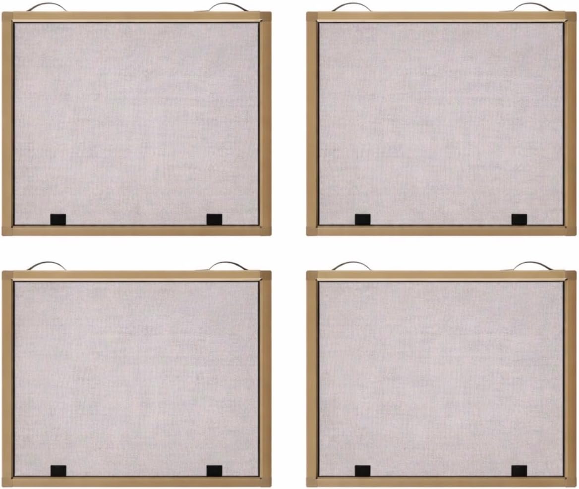 Window Screen - Custom Made to Your Size - Fully Assembled