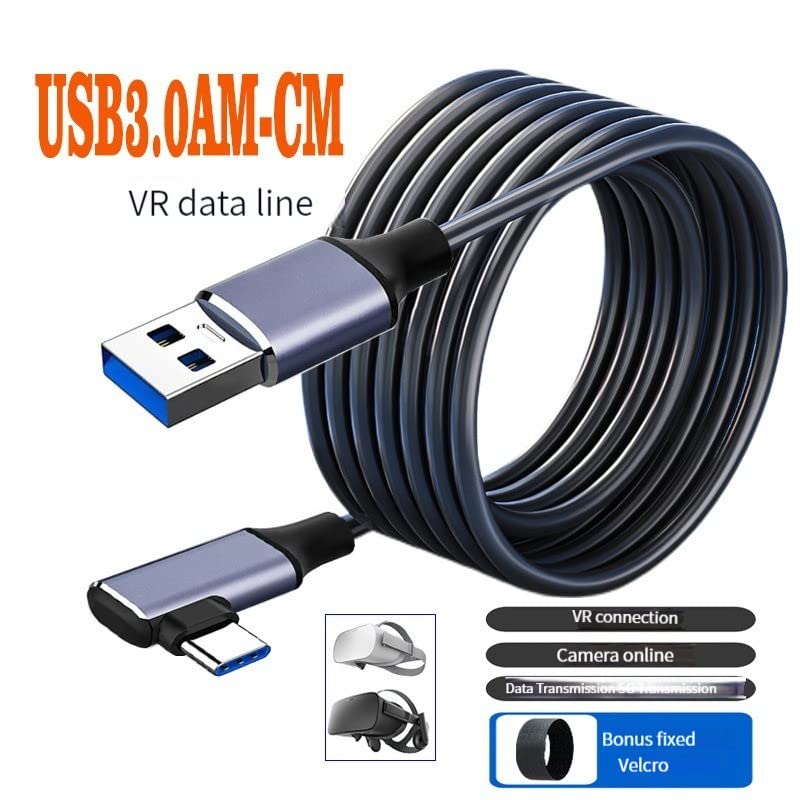  Quest 2 ヘッドセット・コントローラー・3mケーブル Amazon.co.jp: Cable Matters 5Gbps Oculus Link用ケーブル - 7.5m