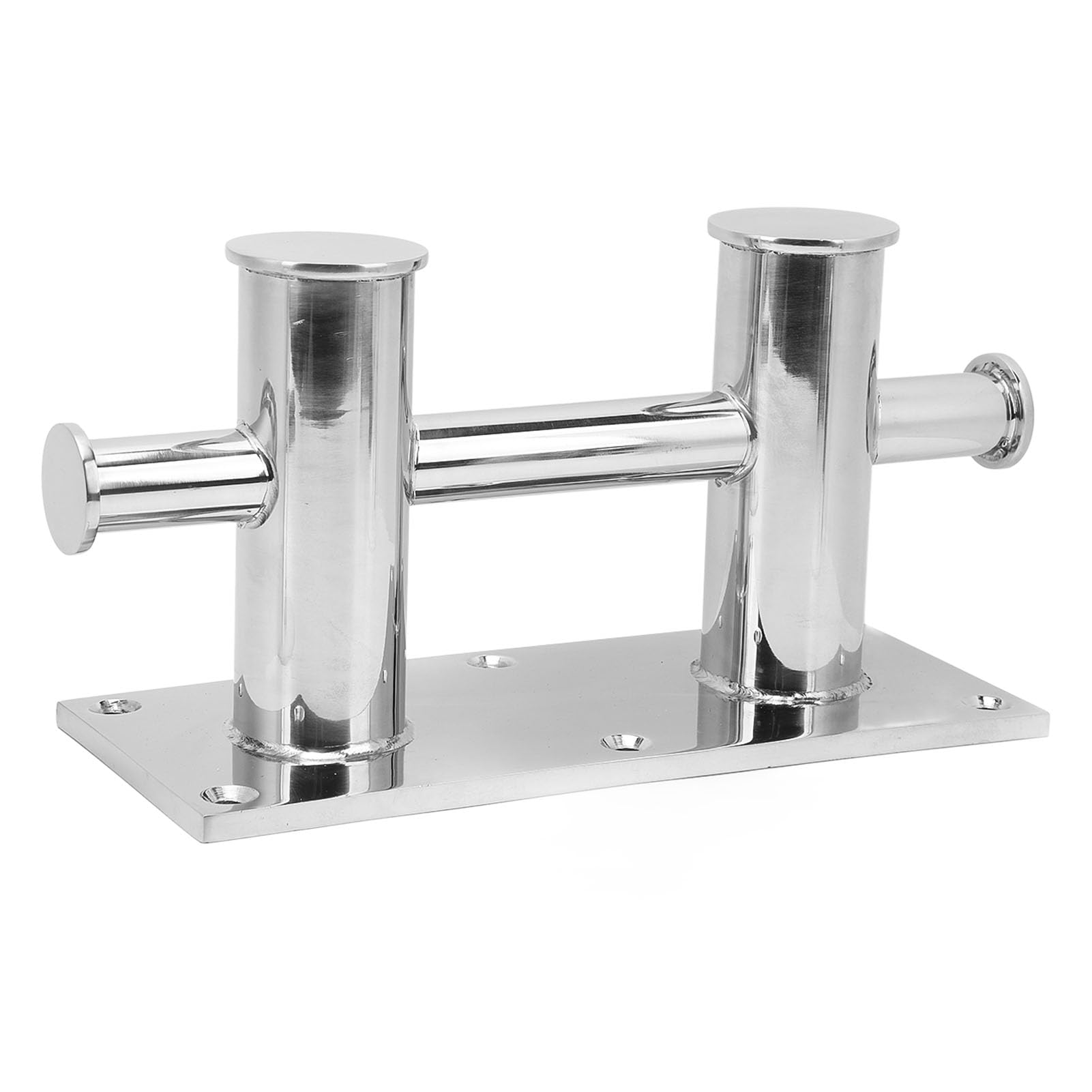Bitta Ormeggio Bitta Facile Installare Doppia Croce Dissuasore In Acciaio Inox 316 Per Barche