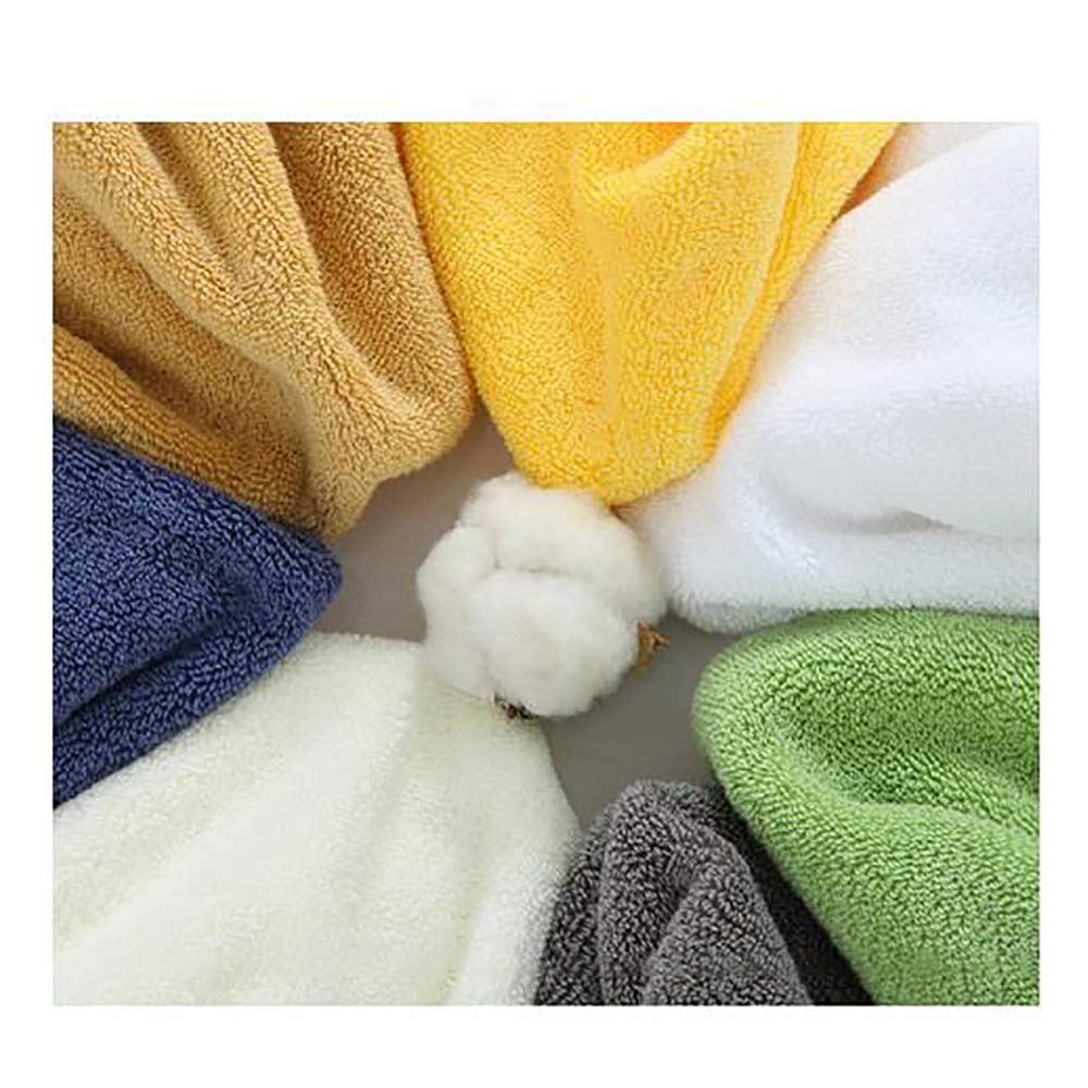 Asciugamani da Bagno in Cotone di Alta qualità, Morbidi, Assorbenti E Confortevoli, Adatti a Famiglie di Sport all'Aria Aperta negli Hotel 80 * 150 Cm (Set di 2), A
