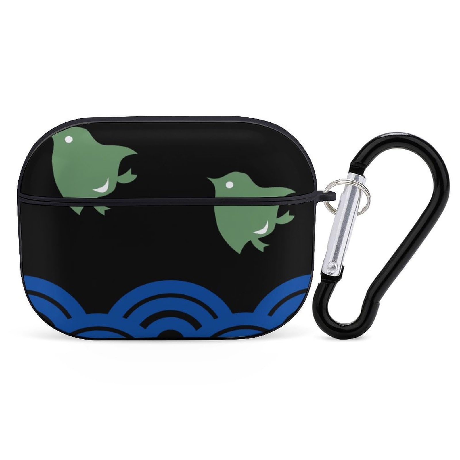 Amazon | 波に千鳥 AirPods Pro2 ケース 2022年9月発売 シロ