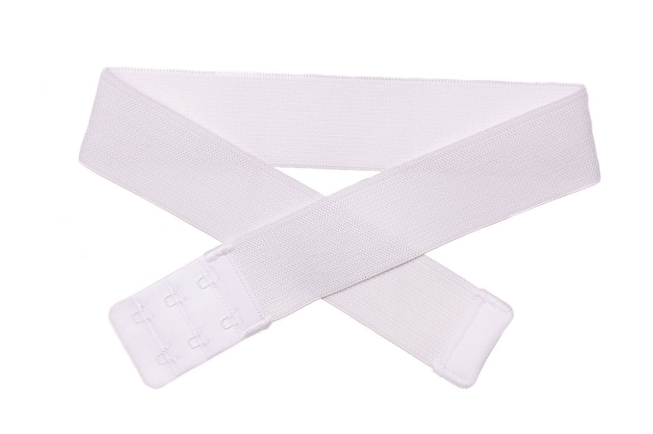 The InfinityBelt Women's Stretchable Elastic No-buckle Belt