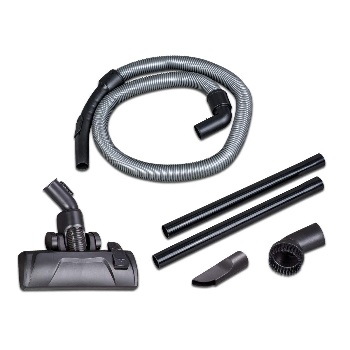 Spezialsauger flexCAT 104, Behälter 4 l, mit Tragegurt, Rucksacksauger, umfangreiches Zubehör, 7003115