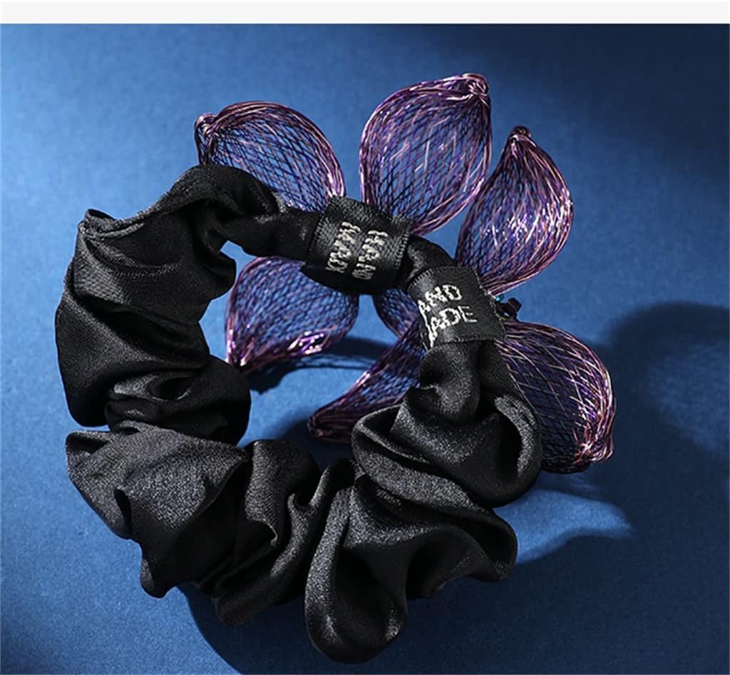 Hair, Rope, Female Tie, Leather Band, High Elasticity, Copper