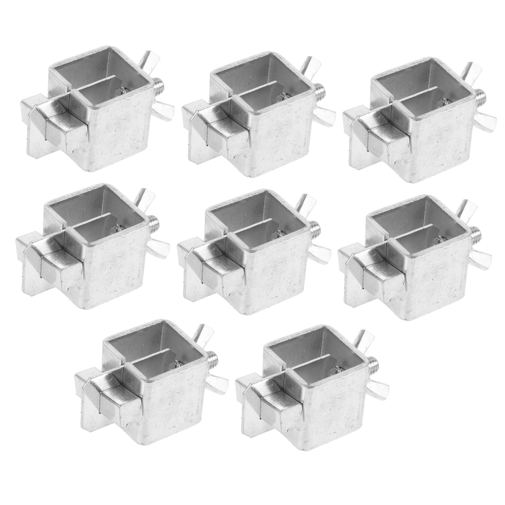 Serre-joint de soudure électrique premium pinces bout à bout pour connexions stables d'appareils