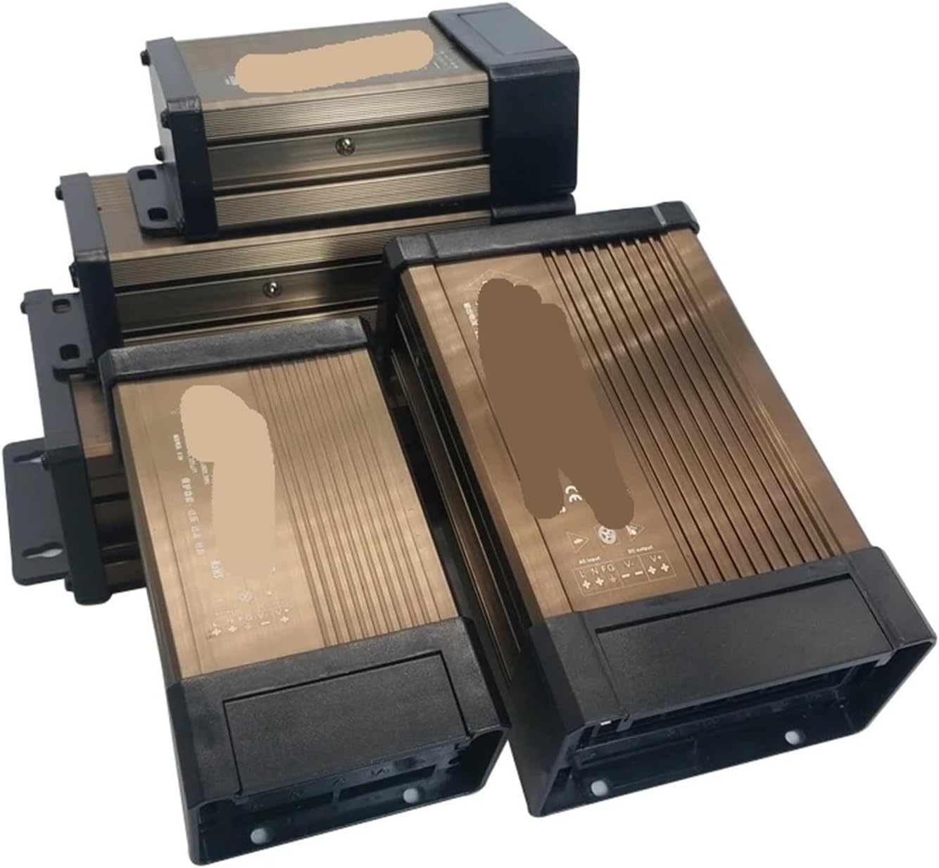 1PCS Switching Power Supply AC DC 5V 12V 24V(24V 16.5A)