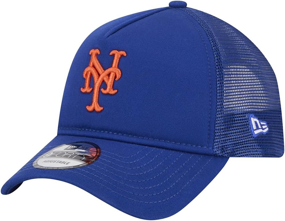 New Era MLB 9Forty Trucker Hat