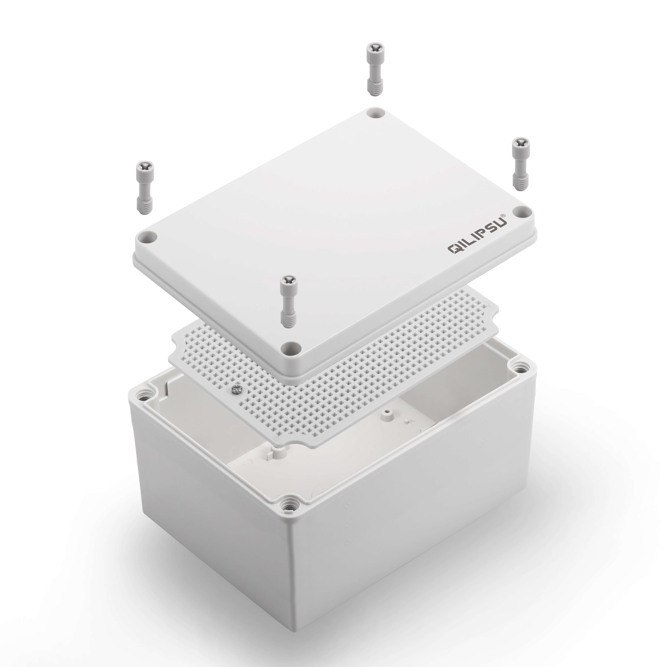QILIPSU Waterproof Electrical Box - IP67 Enclosure -11