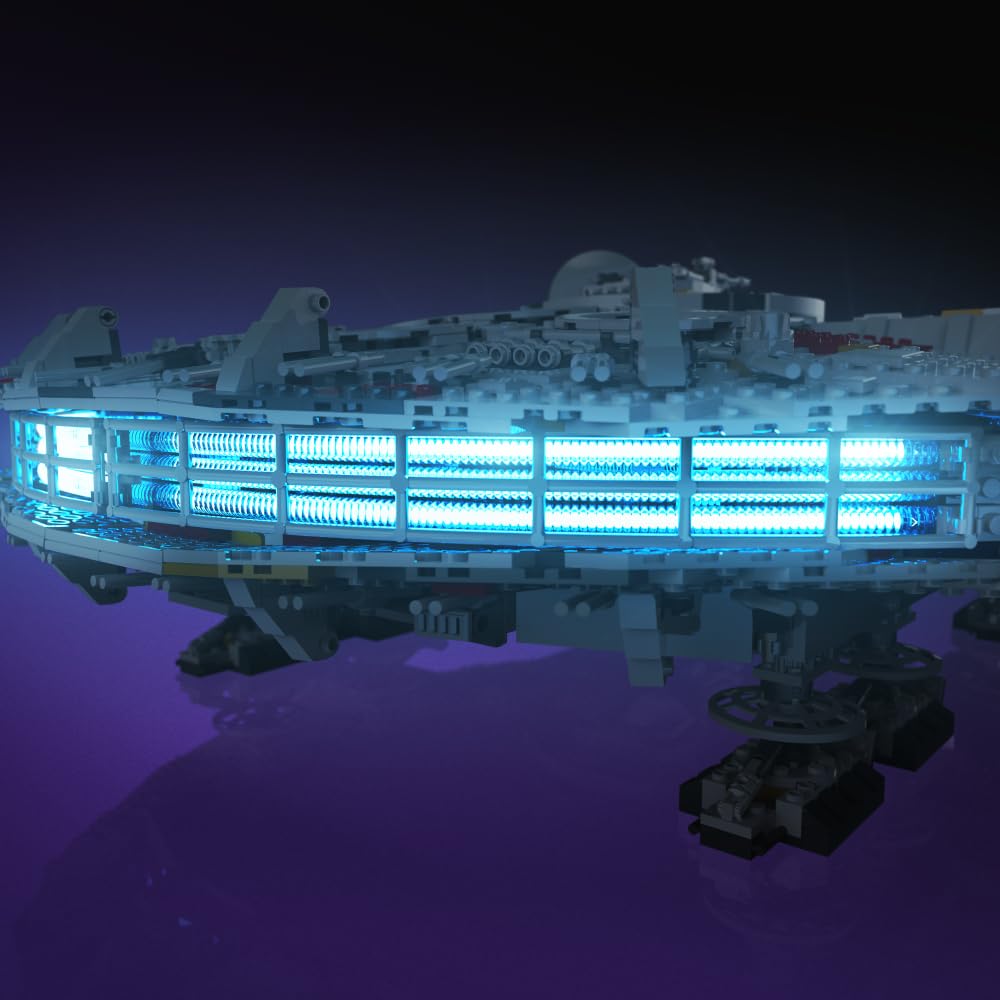 Amazon.co.jp: Light My Bricks 2.0 ライトキット レゴスターウォーズ