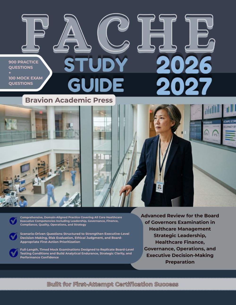 FACHE STUDY GUIDE 2026-2027