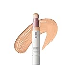 JOAH Perfect Complexion Under Eye Concealer and Serum, Korean Makeup, Hydrating Under Eye Concealer Stick for Dark Circles and Puffiness, Peptide Serum with Medium Coverage