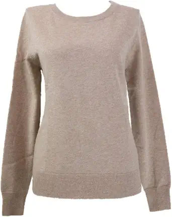 Shephe Women's Round Neck Cashmere Sweater