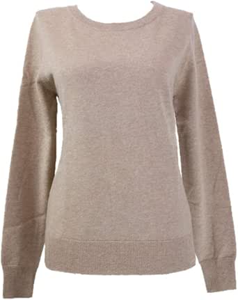 Shephe 4-Ply Women's Round Neck Cashmere Sweater