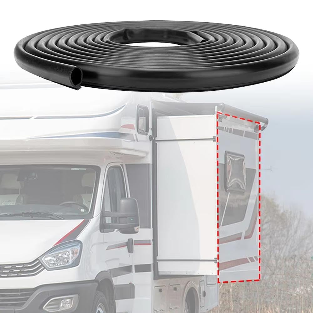 Per Keystone Camper Travel Trailer Striscia Di Tenuta Per Auto Ricambi Auto