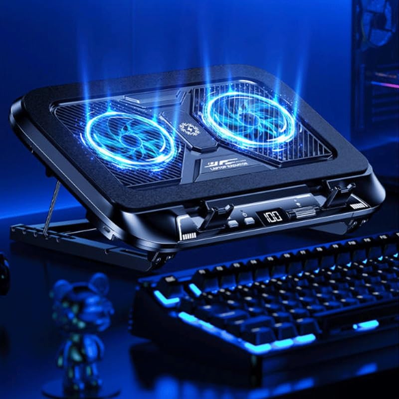 Fan Heat Dissipation Cooling for Laptop Computer Sink