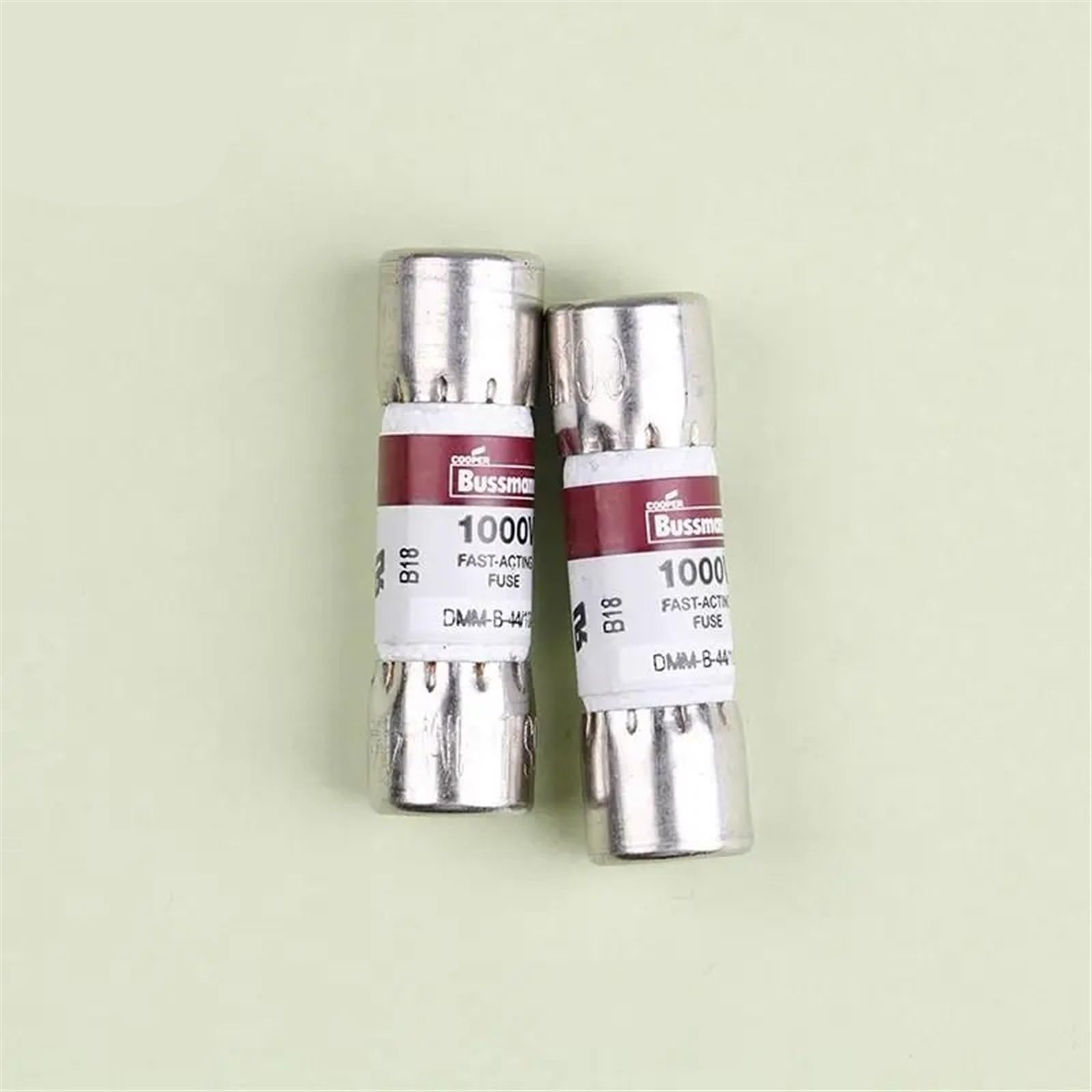 KSZHZYMGX 2pcs DMM-B-44/100 BUSS FUSE 440MA 1000V multimeter 10x35mm
