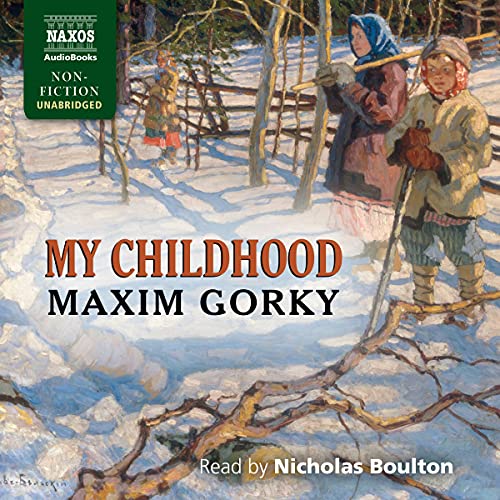 My Childhood by Maxim Gorky episode artwork