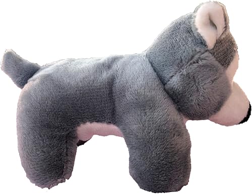 Miniatura 4 de Perros de peluche, perros de peluche, 8 razas diferentes, súper suaves.