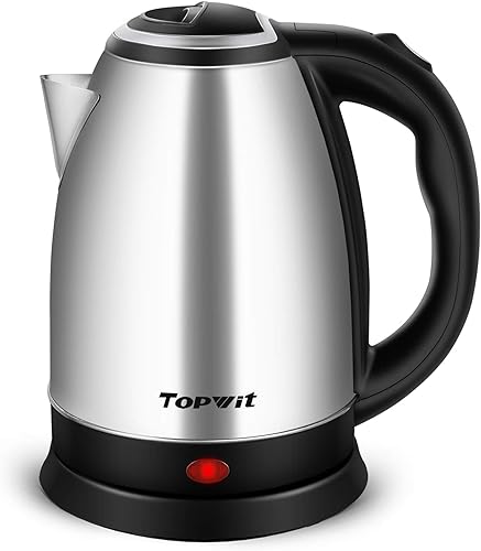 TOPWIT Hot Water Electric Kettle