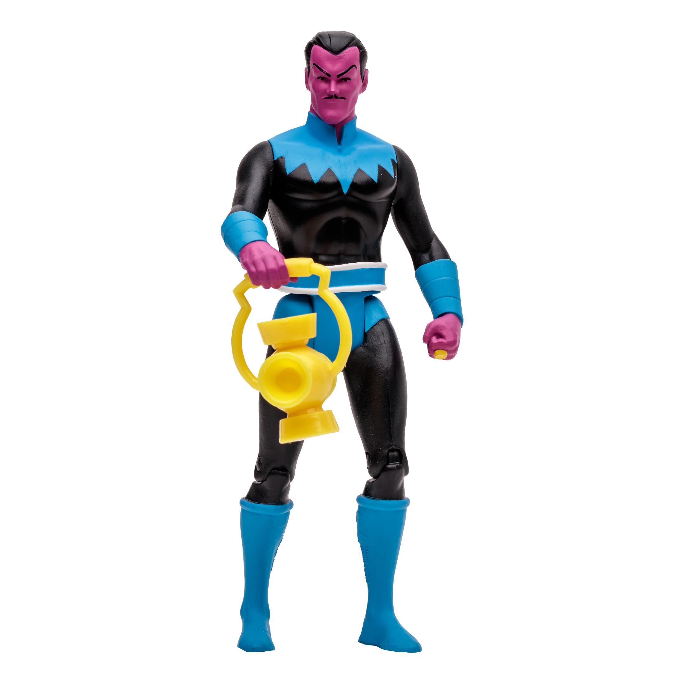 Amazon.com: McFarlane Toys - DC Super Powers Sinestro 4.5in Action